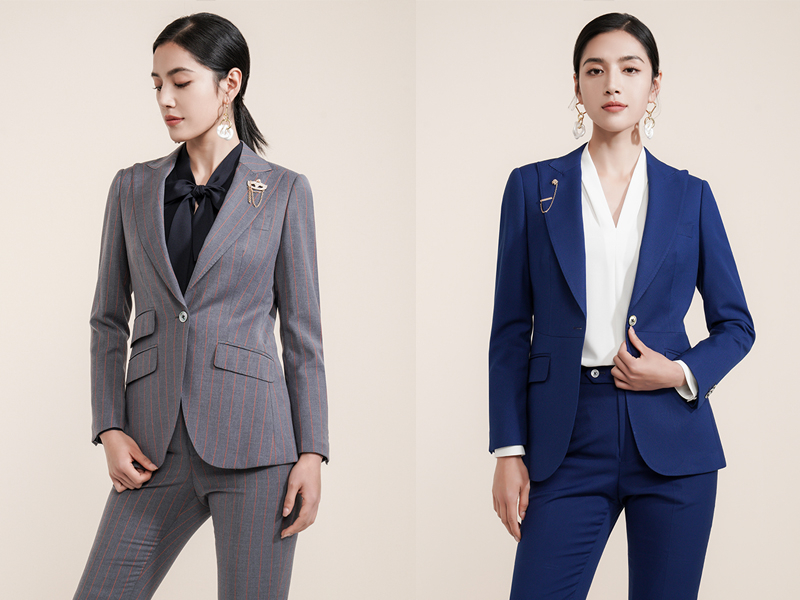 蘇州西服工作服訂做廠家有哪些！