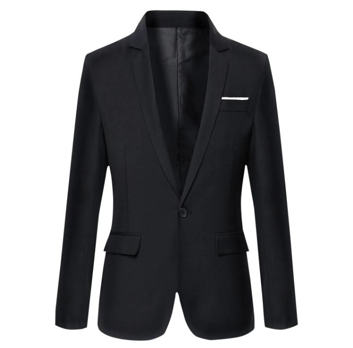 單排扣、雙排扣、戧駁領(lǐng)西服的不同之處